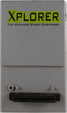 Xplorer Cartridge